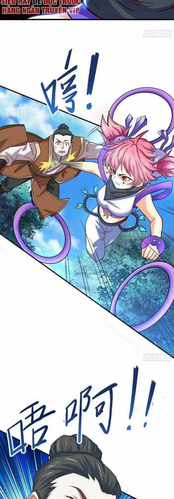 Tiên Đế Qui Lai Chapter 139 trang 17