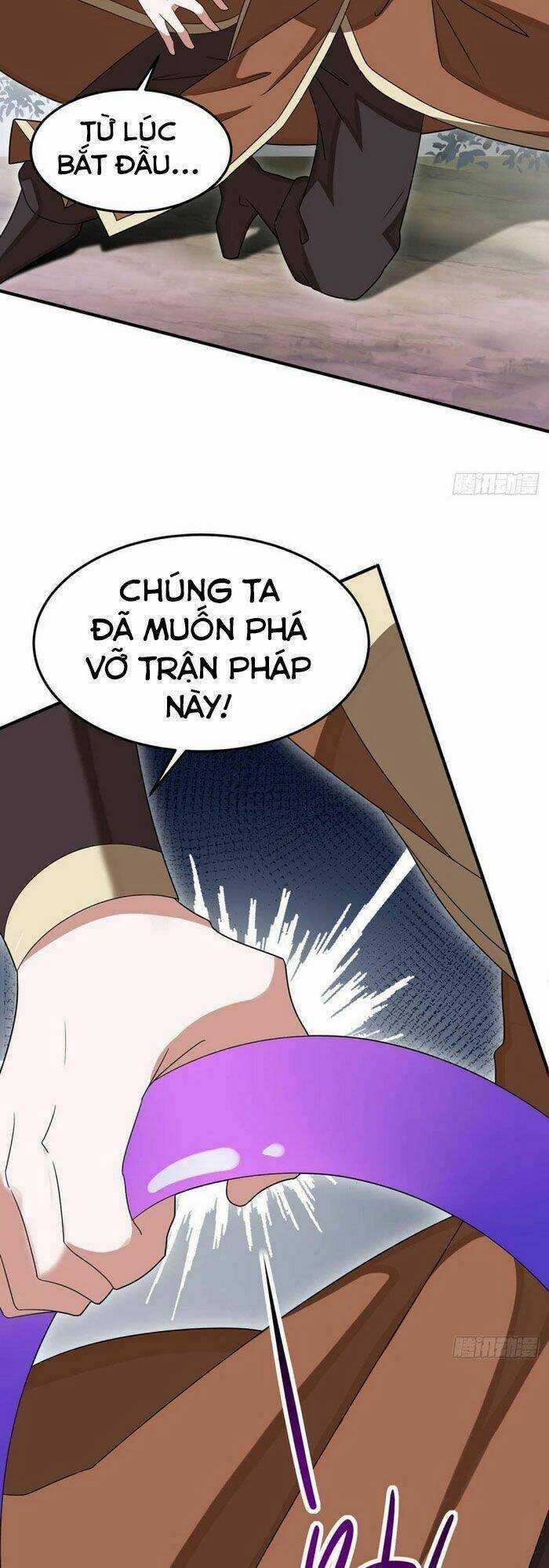 Tiên Đế Qui Lai Chapter 139 trang 19