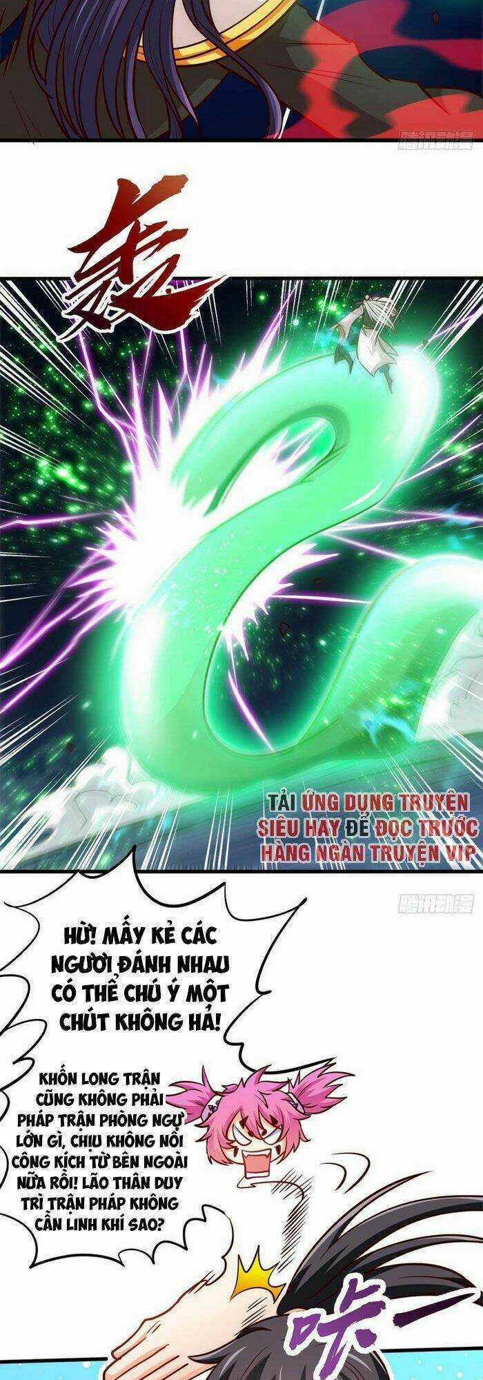 Tiên Đế Qui Lai Chapter 139 trang 5