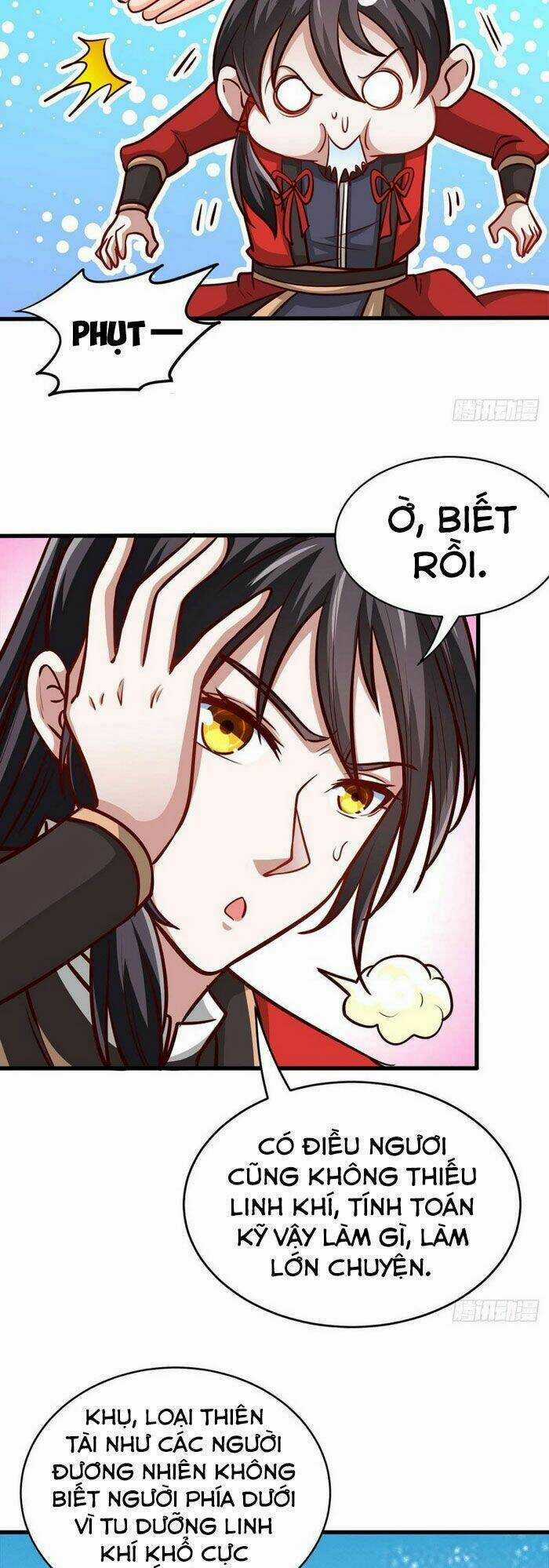 Tiên Đế Qui Lai Chapter 139 trang 6