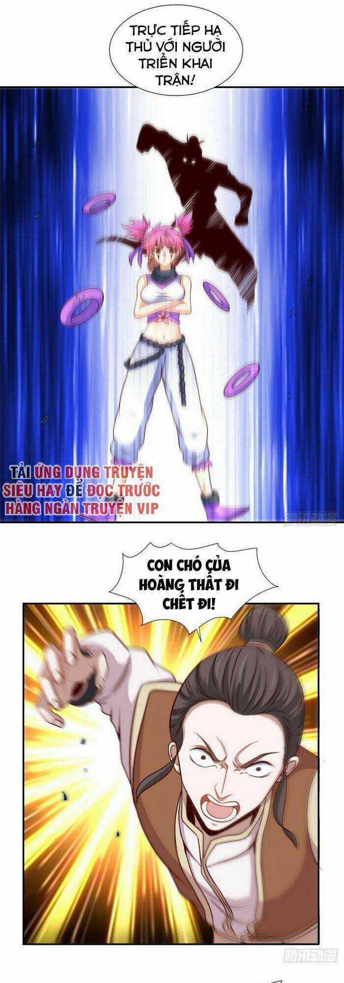 Tiên Đế Qui Lai Chapter 139 trang 9