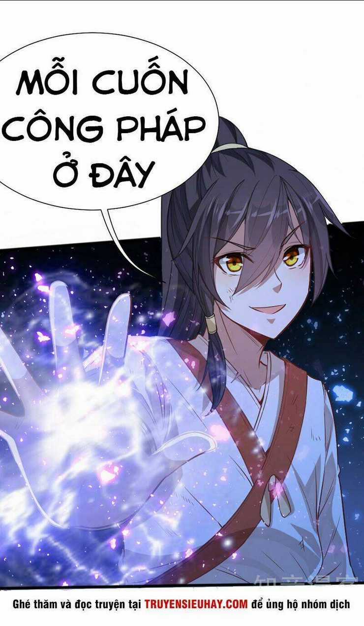 Tiên Đế Qui Lai Chapter 14 trang 4