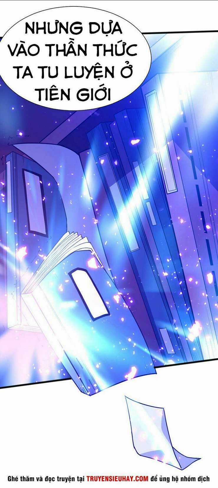 Tiên Đế Qui Lai Chapter 14 trang 7