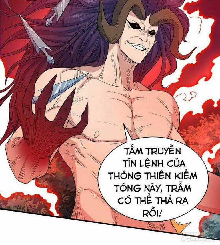 Tiên Đế Qui Lai Chapter 140 trang 0