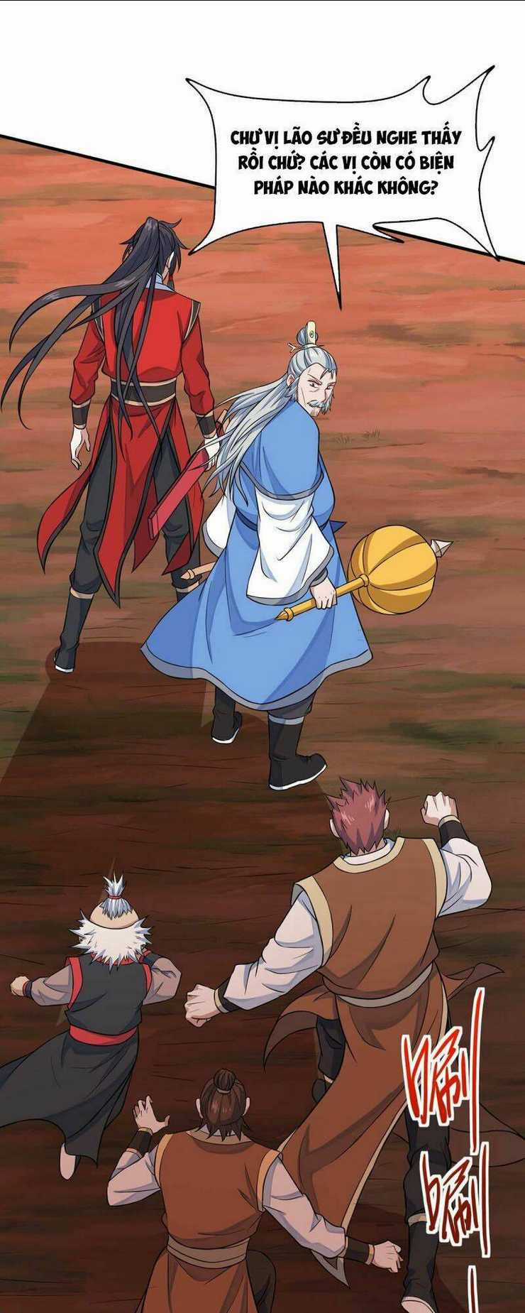 Tiên Đế Qui Lai Chapter 140 trang 15