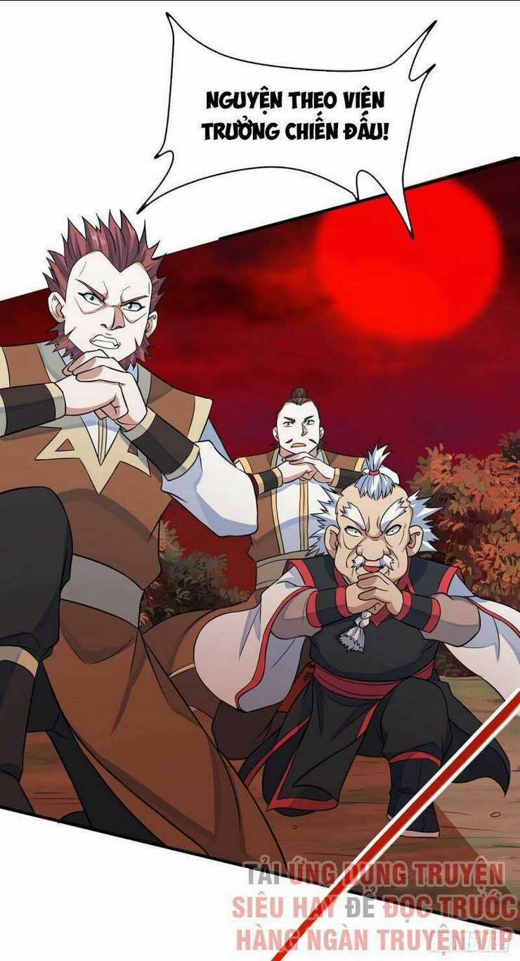 Tiên Đế Qui Lai Chapter 140 trang 17