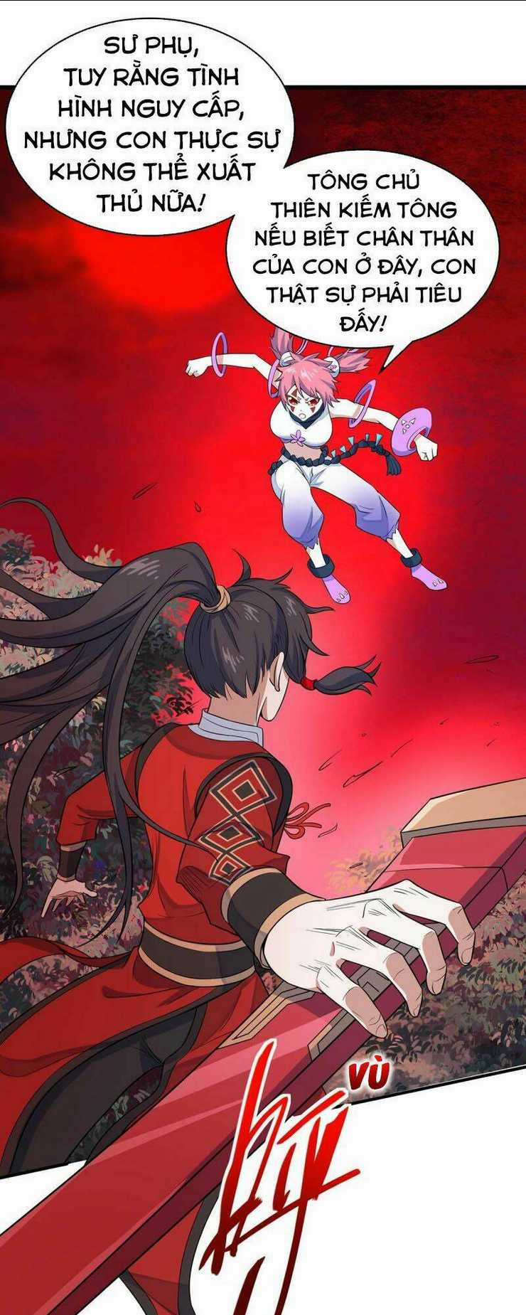 Tiên Đế Qui Lai Chapter 140 trang 2