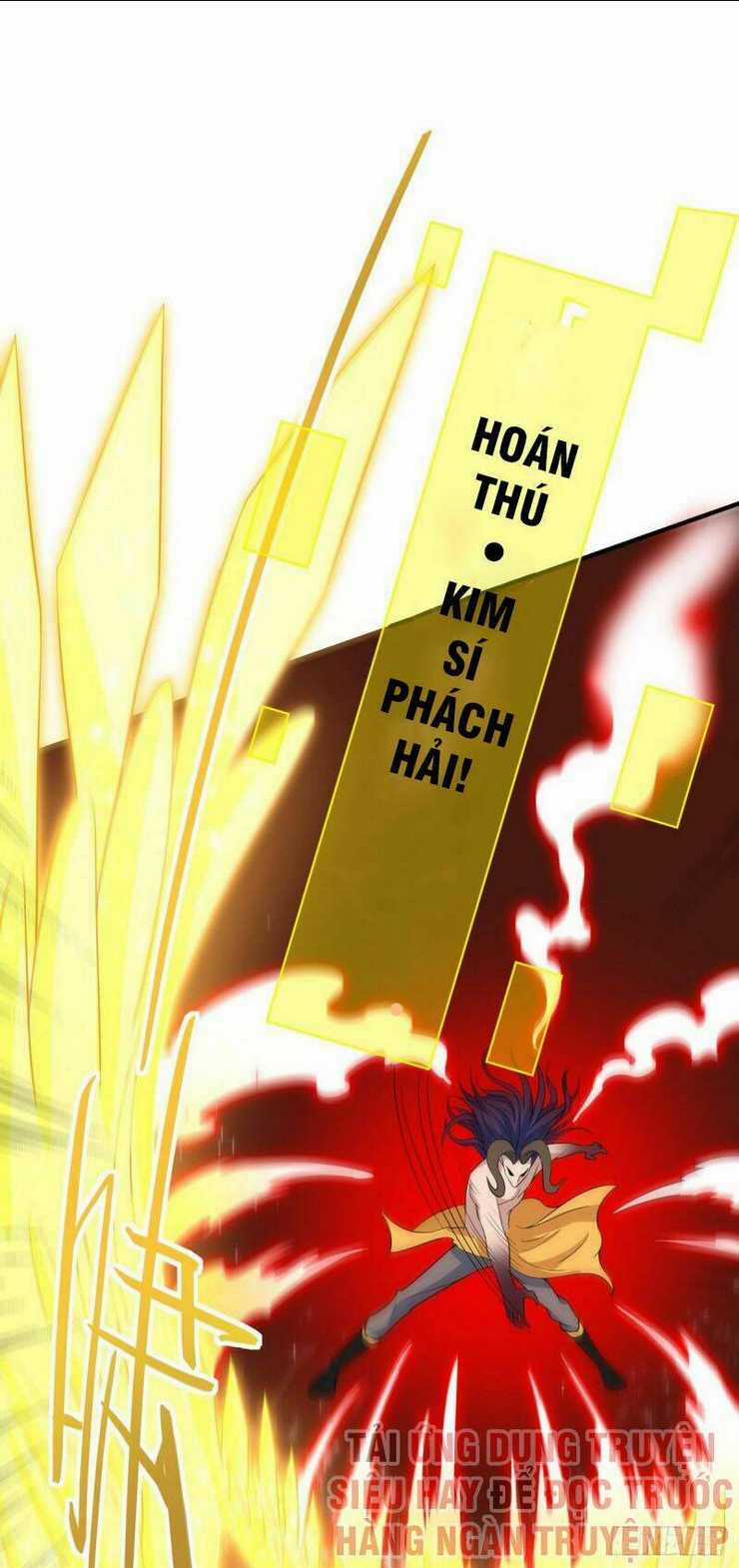 Tiên Đế Qui Lai Chapter 140 trang 20