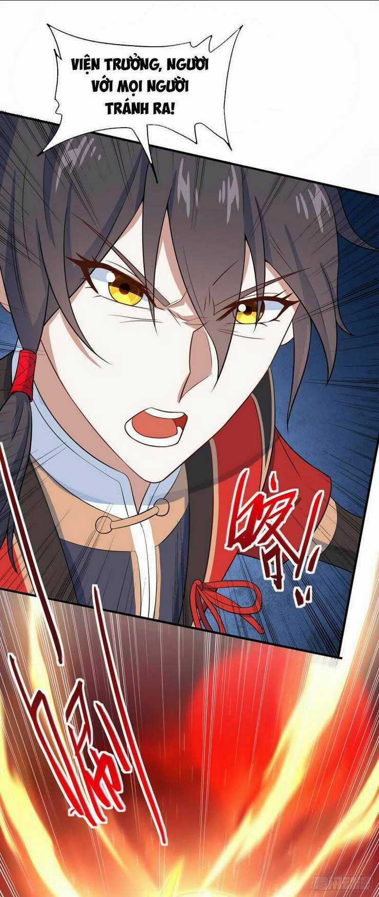 Tiên Đế Qui Lai Chapter 140 trang 22