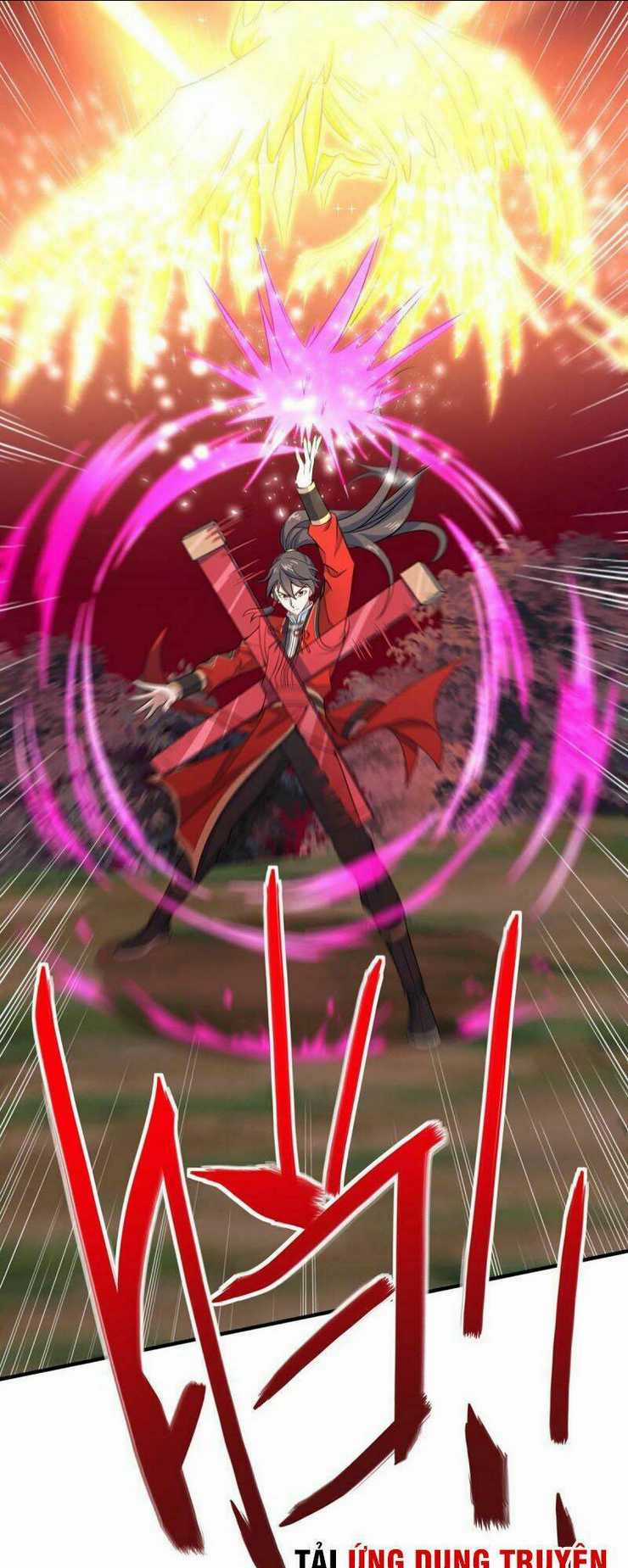 Tiên Đế Qui Lai Chapter 140 trang 23