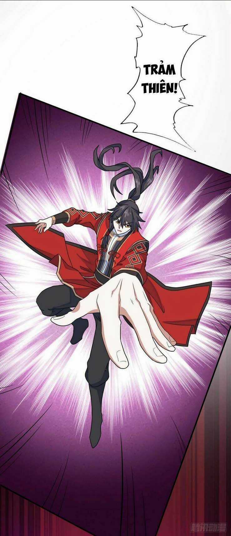 Tiên Đế Qui Lai Chapter 140 trang 34