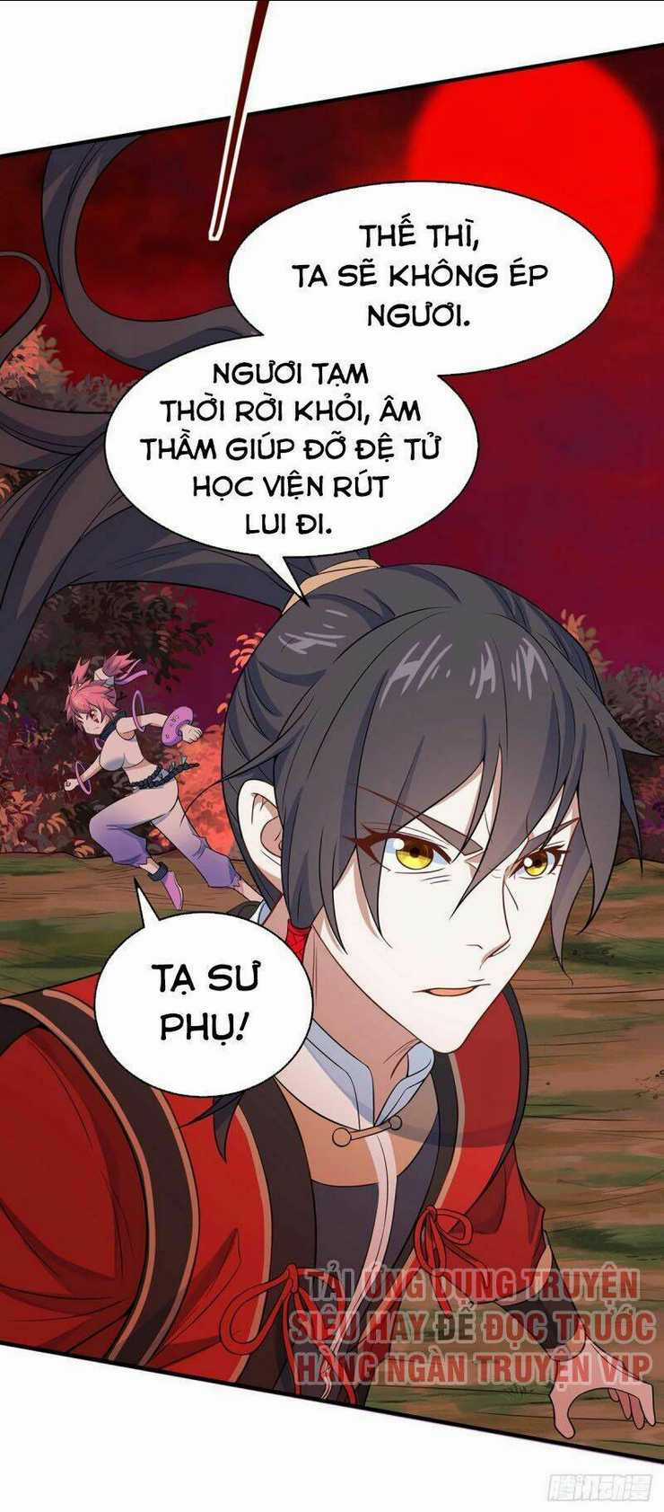 Tiên Đế Qui Lai Chapter 140 trang 4