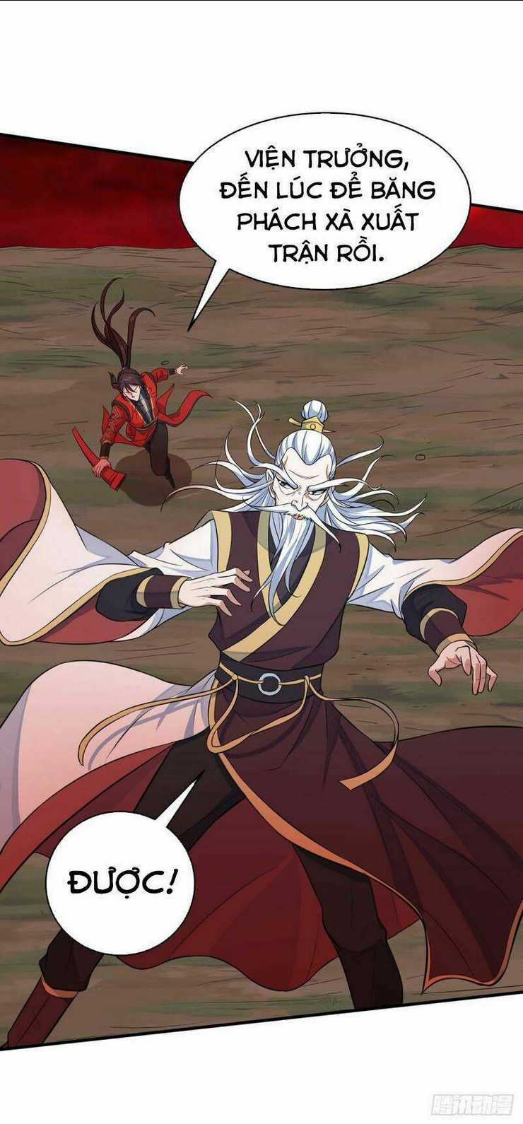 Tiên Đế Qui Lai Chapter 140 trang 5