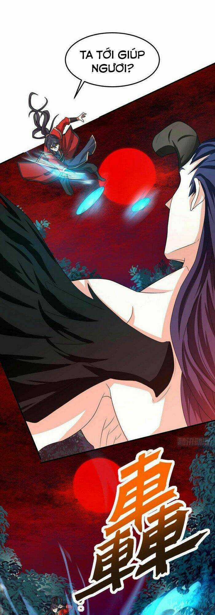 Tiên Đế Qui Lai Chapter 141 trang 15