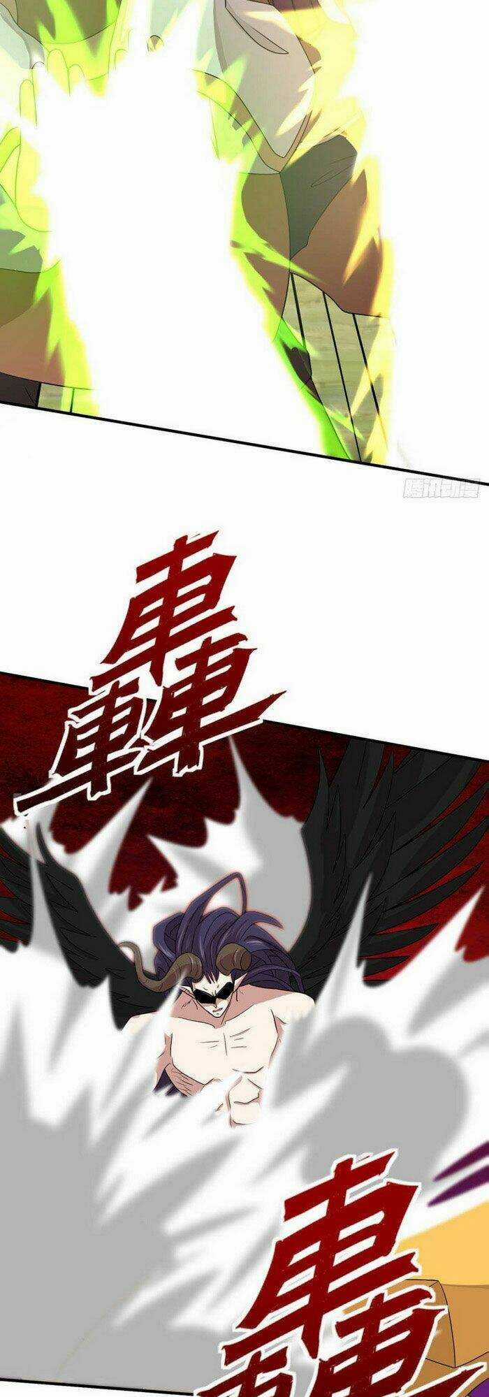 Tiên Đế Qui Lai Chapter 141 trang 17