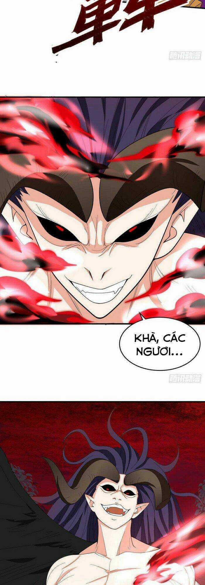 Tiên Đế Qui Lai Chapter 141 trang 18