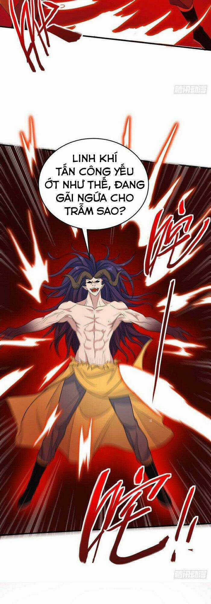 Tiên Đế Qui Lai Chapter 141 trang 2