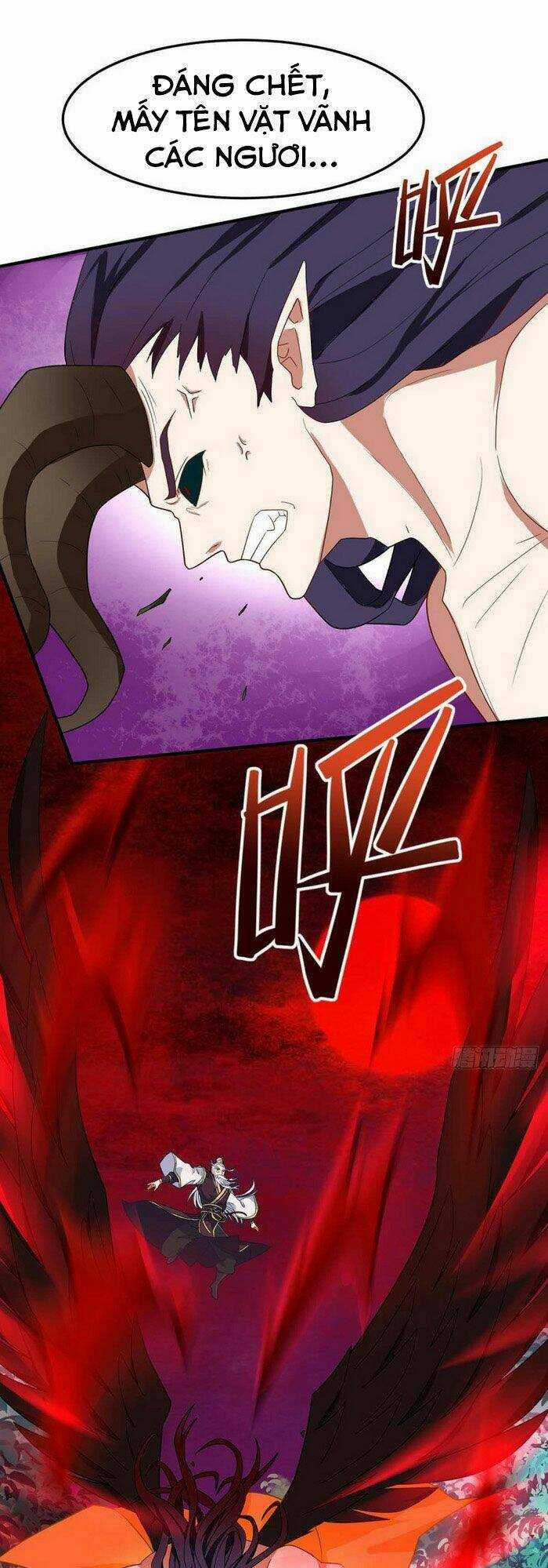 Tiên Đế Qui Lai Chapter 141 trang 8