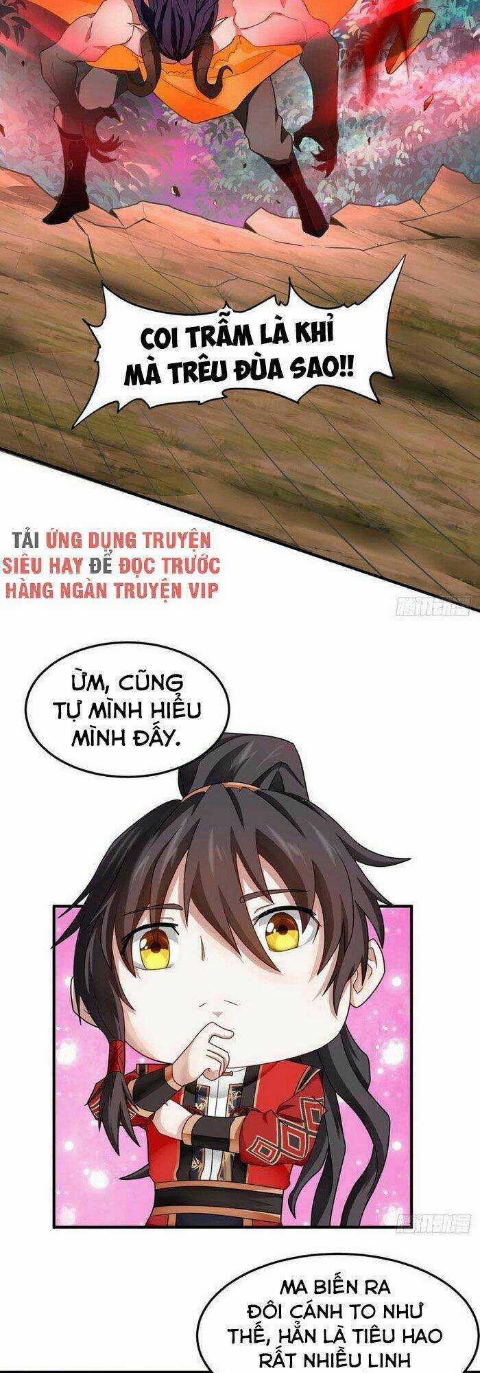 Tiên Đế Qui Lai Chapter 141 trang 9