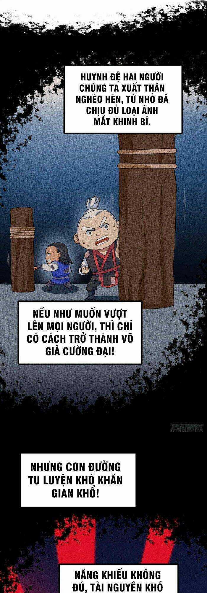 Tiên Đế Qui Lai Chapter 142 trang 10