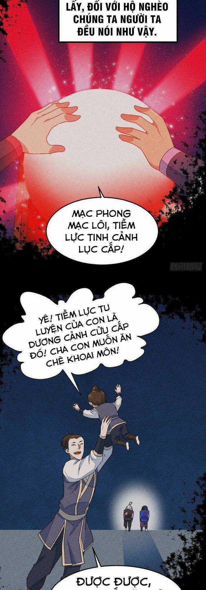 Tiên Đế Qui Lai Chapter 142 trang 11