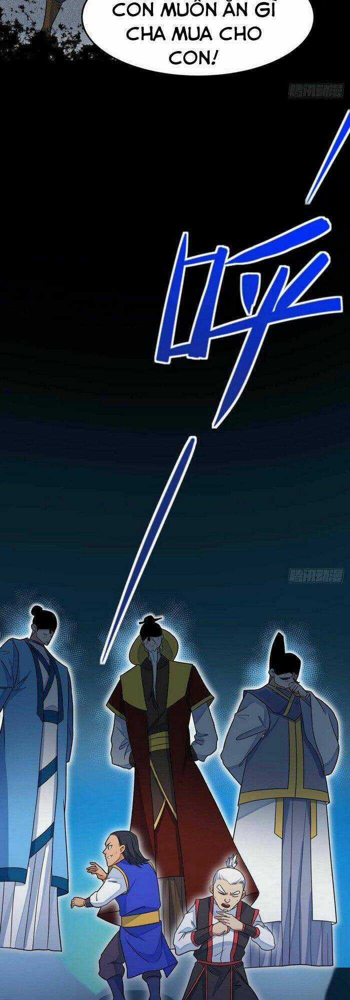 Tiên Đế Qui Lai Chapter 142 trang 12