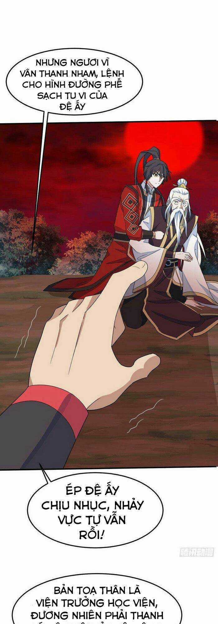 Tiên Đế Qui Lai Chapter 142 trang 15