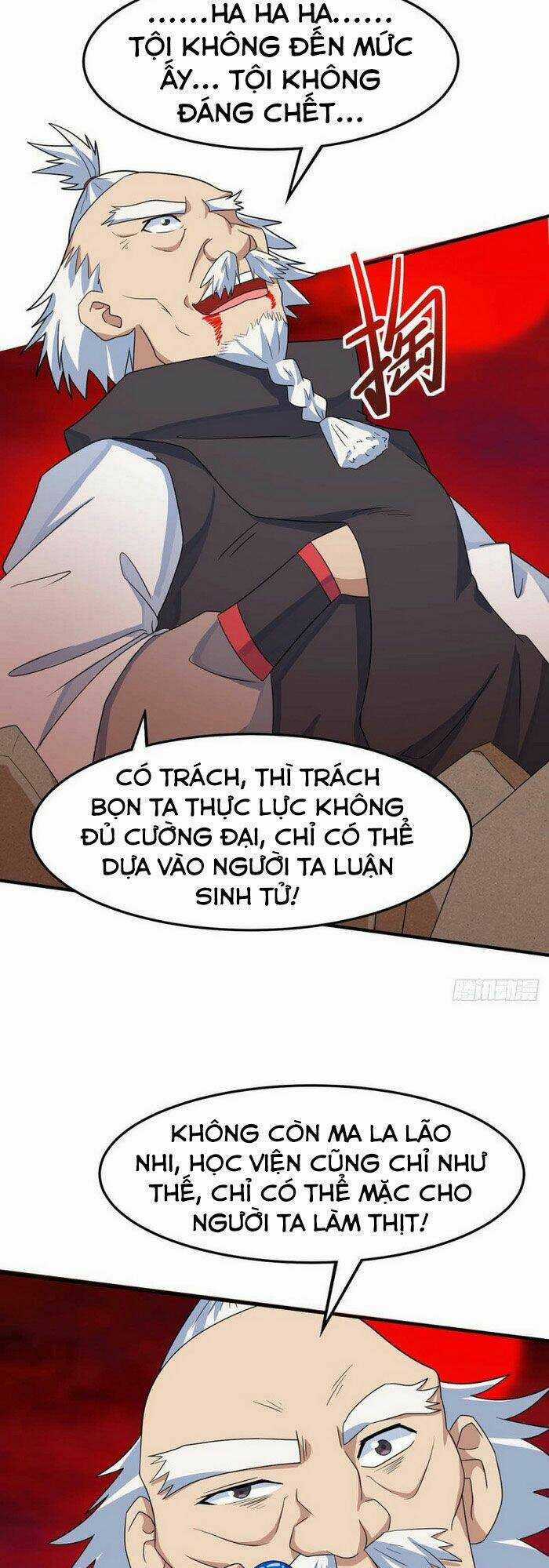 Tiên Đế Qui Lai Chapter 142 trang 17