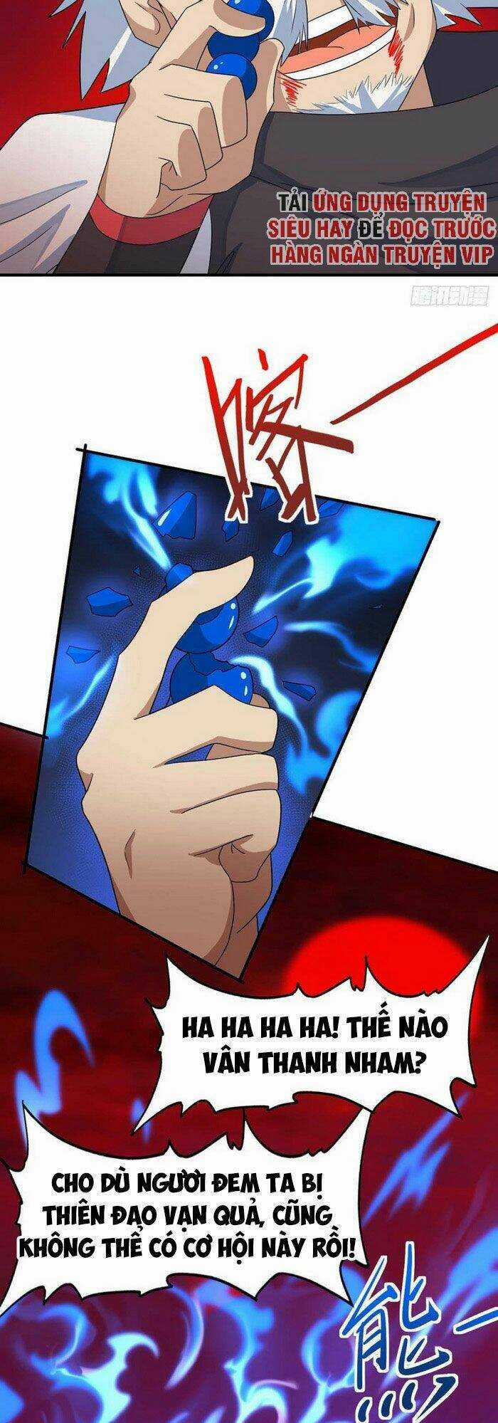 Tiên Đế Qui Lai Chapter 142 trang 18