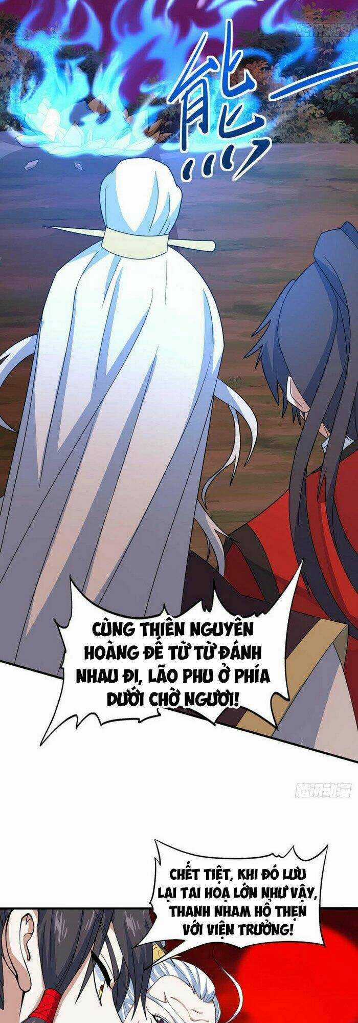 Tiên Đế Qui Lai Chapter 142 trang 19