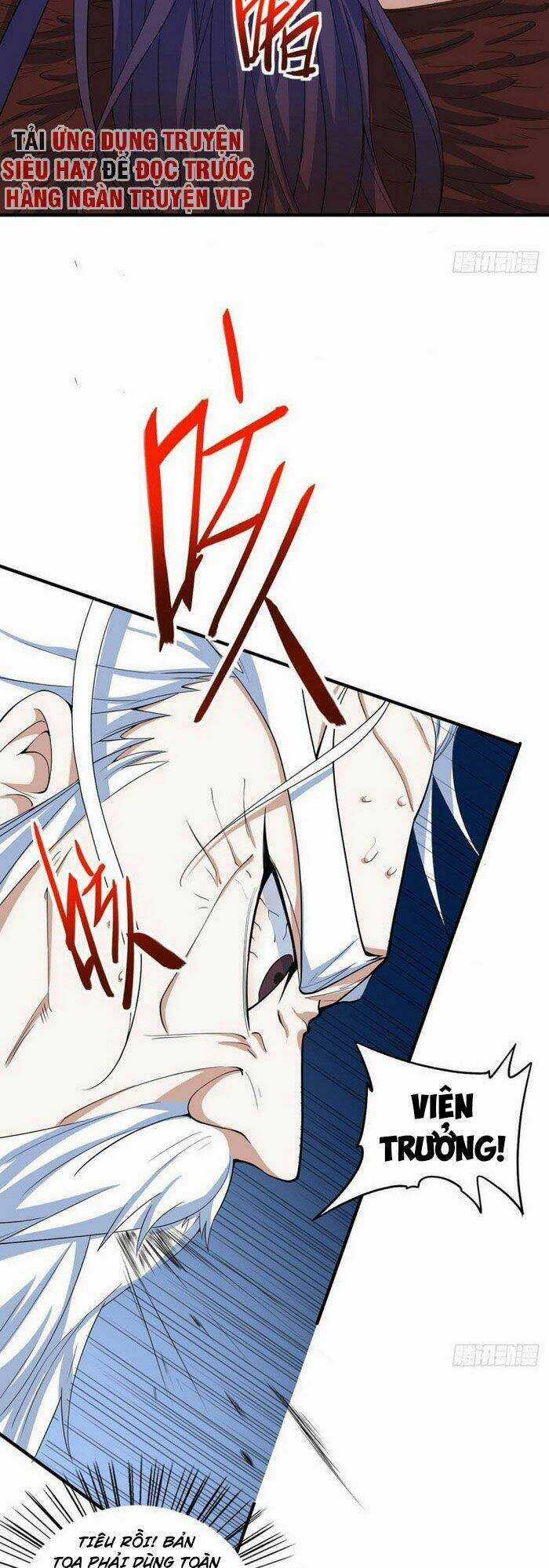 Tiên Đế Qui Lai Chapter 142 trang 21