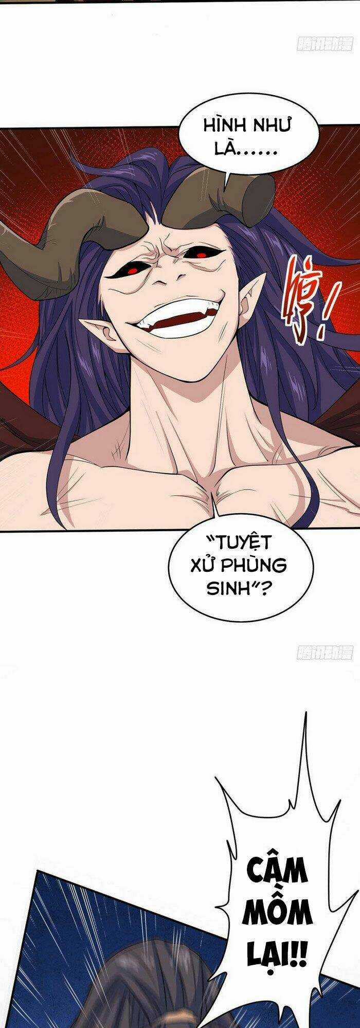 Tiên Đế Qui Lai Chapter 142 trang 23