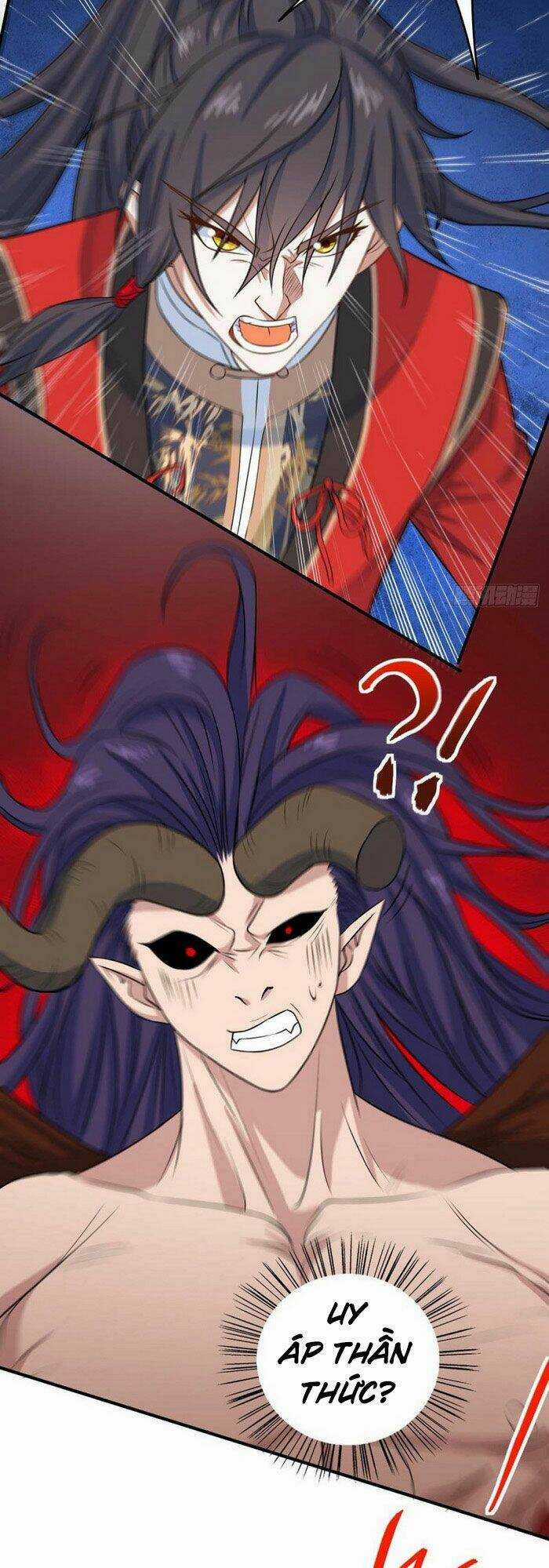 Tiên Đế Qui Lai Chapter 142 trang 24