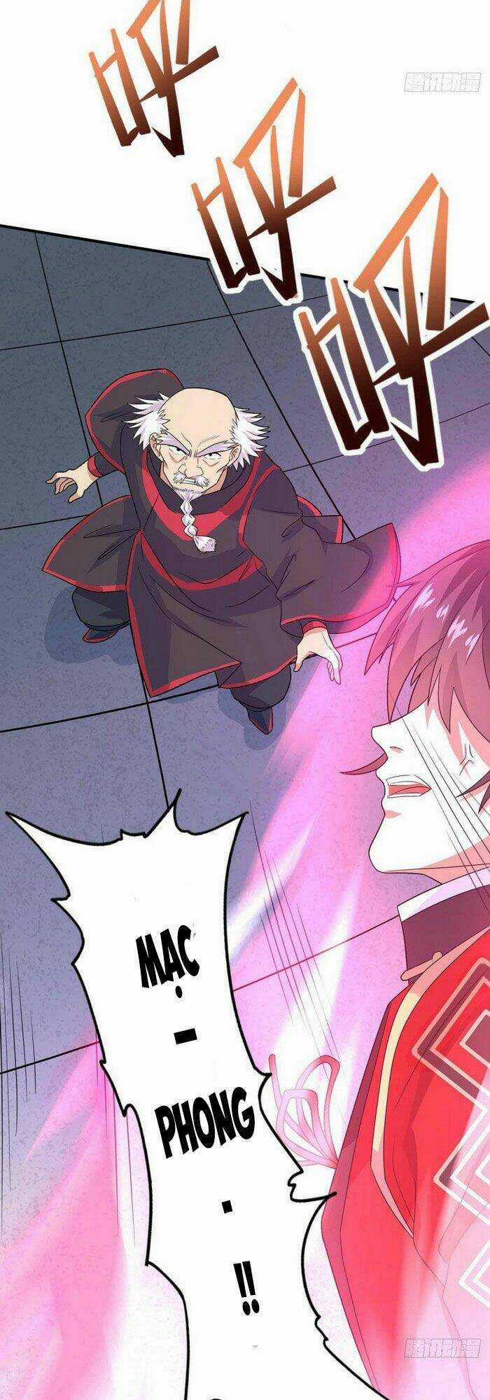 Tiên Đế Qui Lai Chapter 142 trang 5