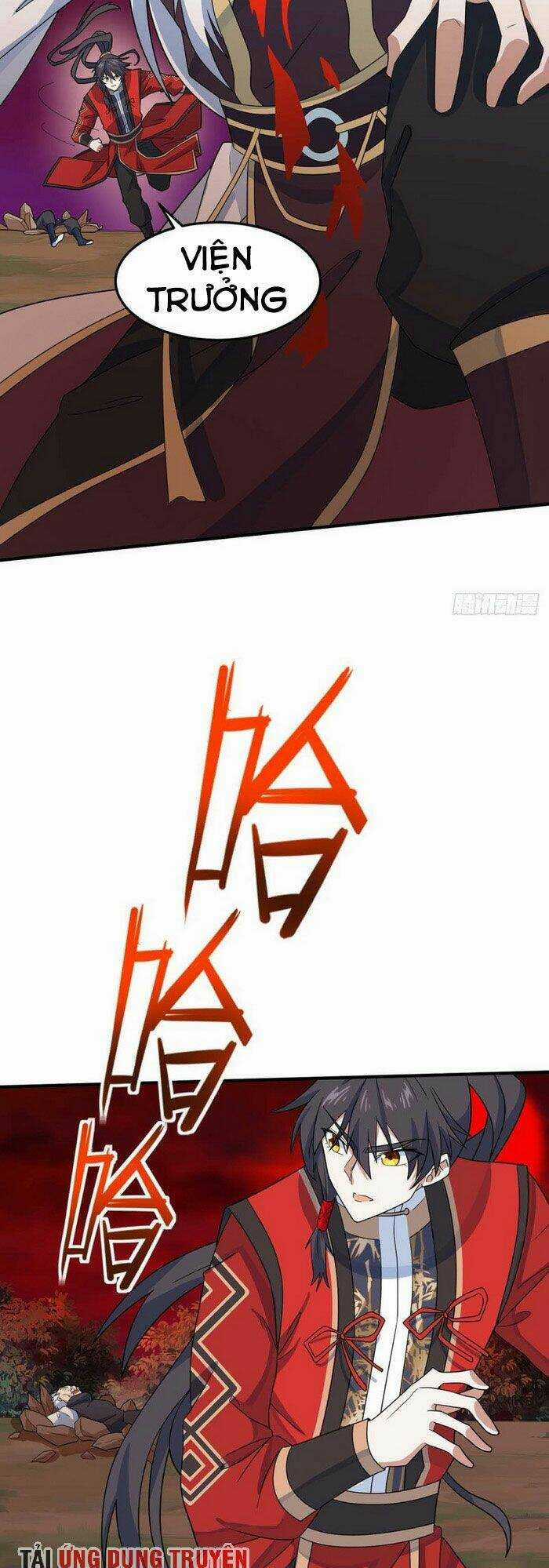 Tiên Đế Qui Lai Chapter 142 trang 8