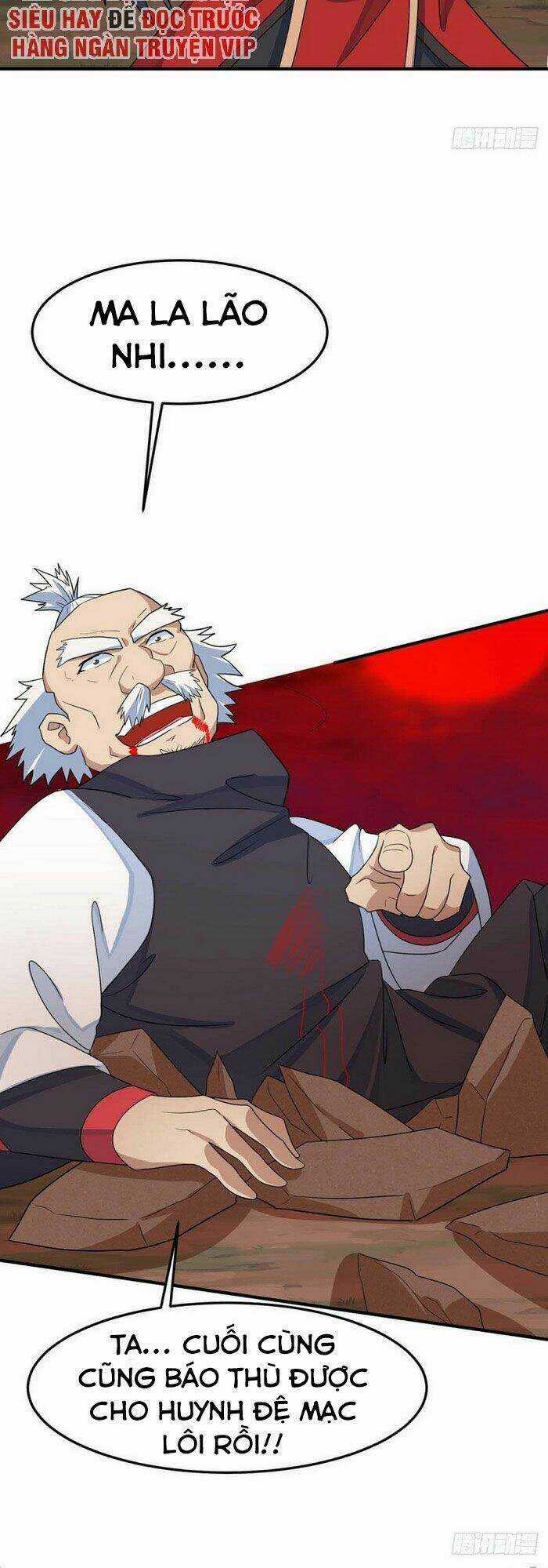 Tiên Đế Qui Lai Chapter 142 trang 9