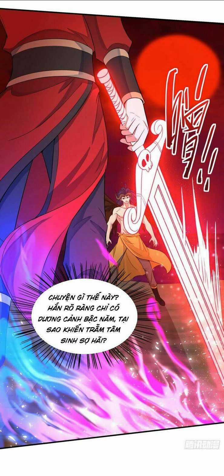 Tiên Đế Qui Lai Chapter 143 trang 3