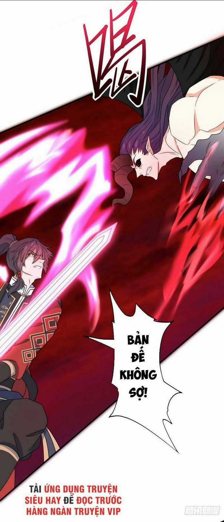 Tiên Đế Qui Lai Chapter 143 trang 35