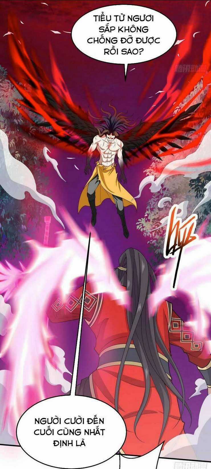 Tiên Đế Qui Lai Chapter 143 trang 41