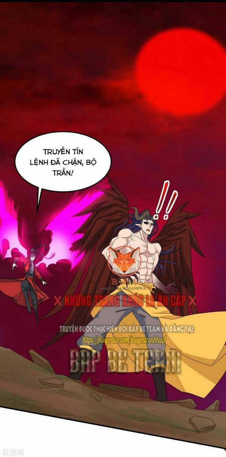 Tiên Đế Qui Lai Chapter 144 trang 16