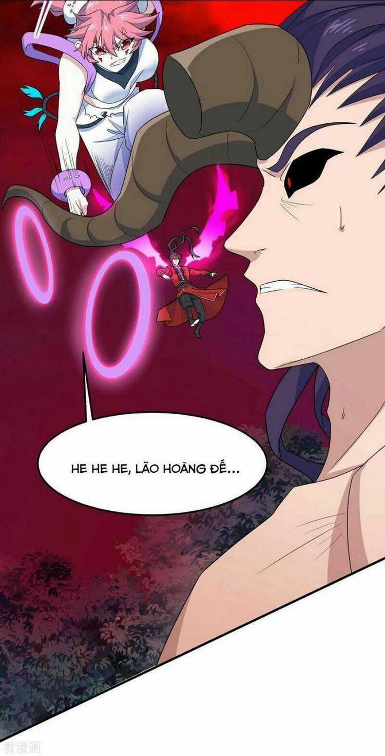 Tiên Đế Qui Lai Chapter 144 trang 19