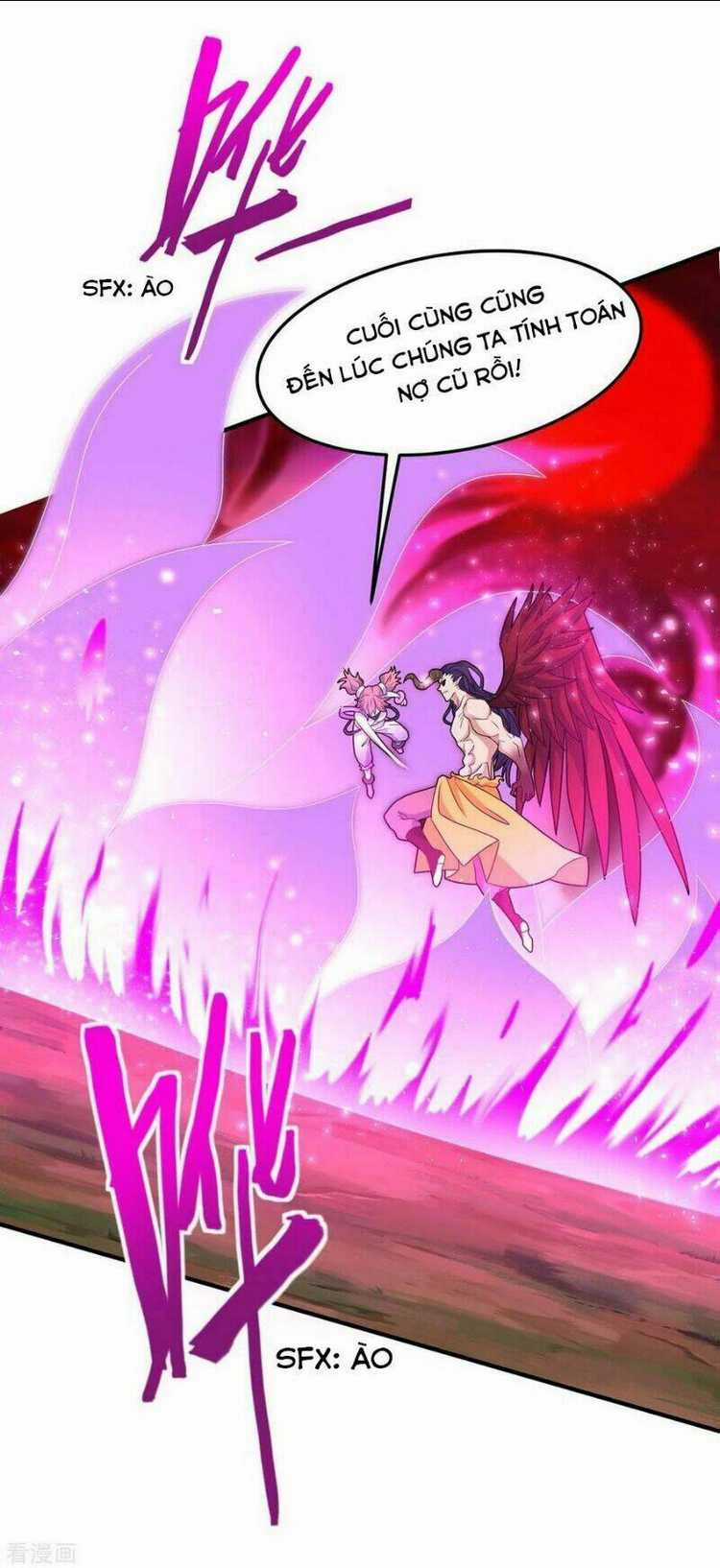 Tiên Đế Qui Lai Chapter 144 trang 20