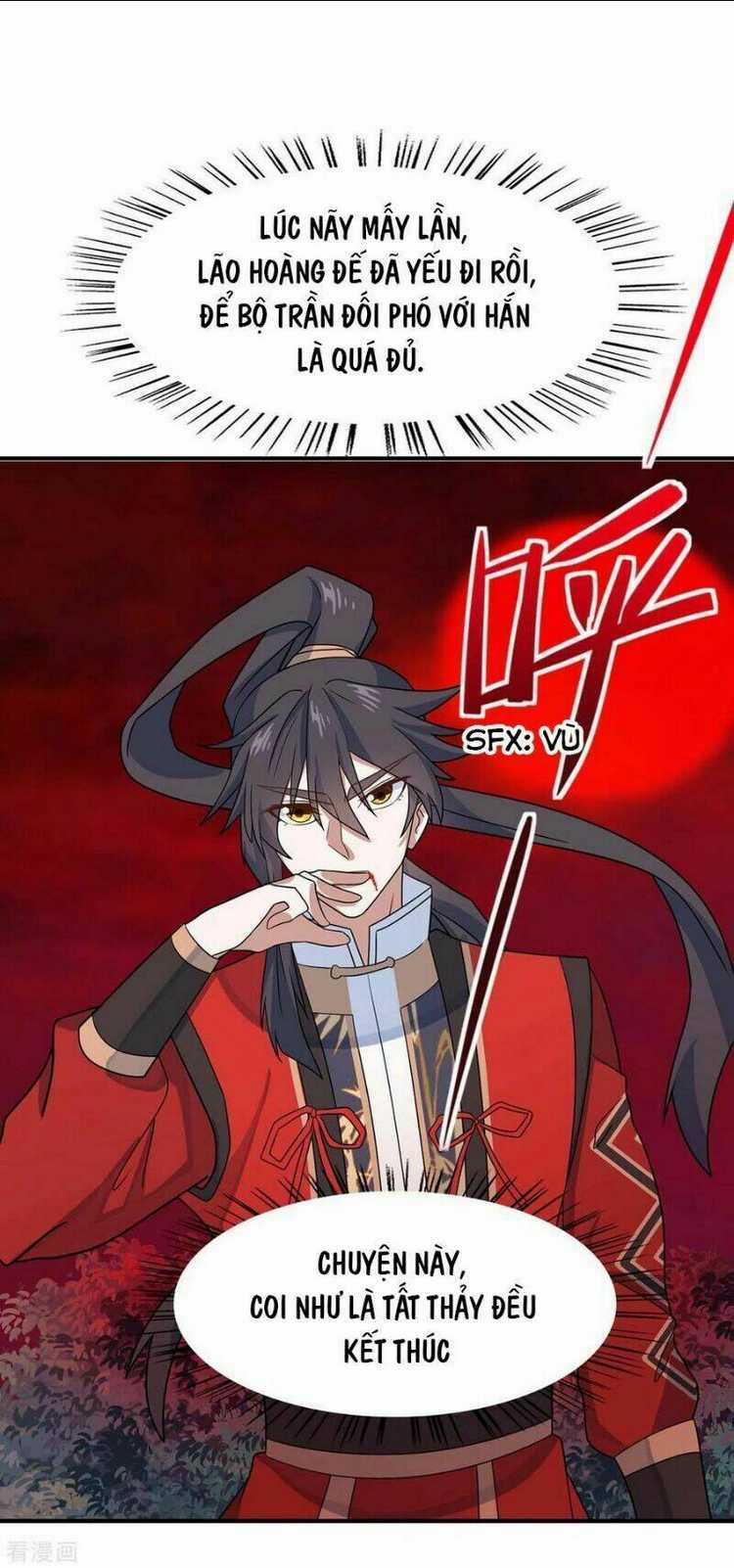 Tiên Đế Qui Lai Chapter 144 trang 21