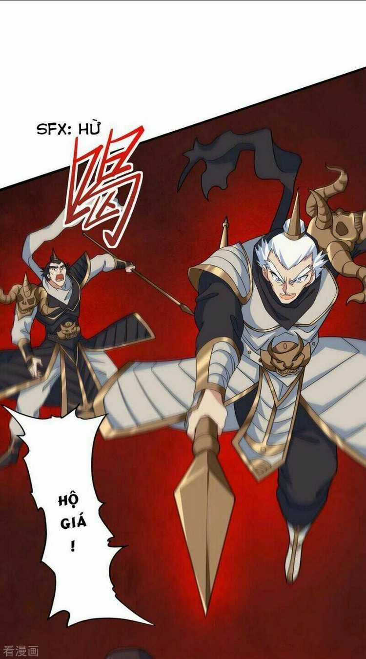 Tiên Đế Qui Lai Chapter 144 trang 26