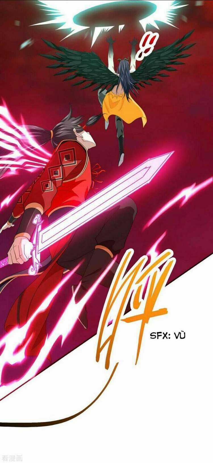 Tiên Đế Qui Lai Chapter 144 trang 3