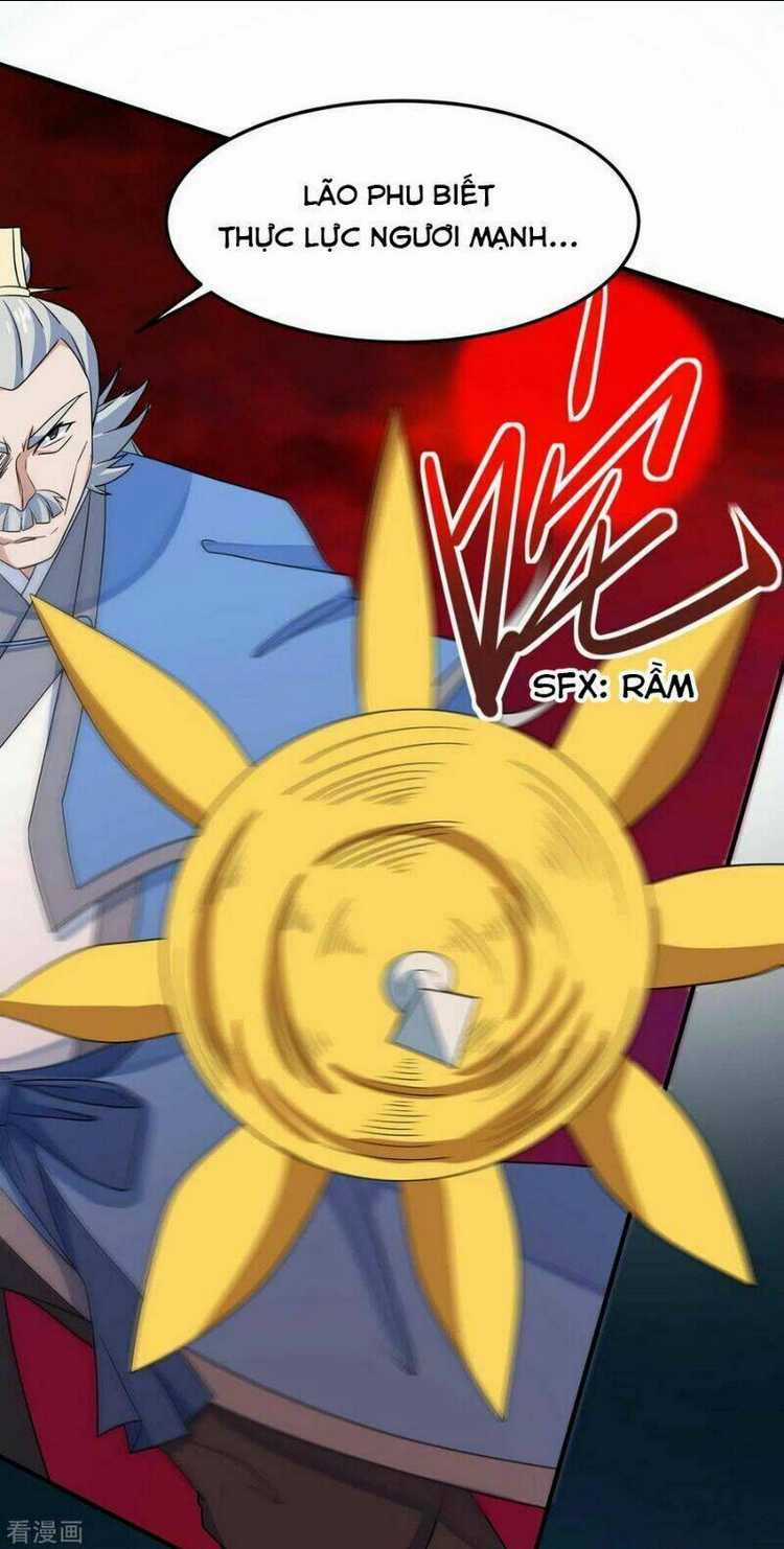 Tiên Đế Qui Lai Chapter 144 trang 34