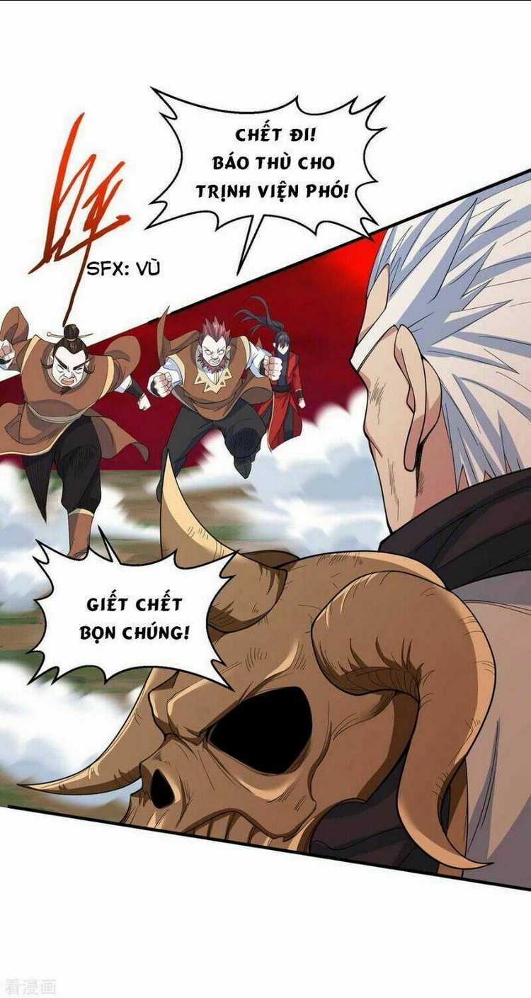 Tiên Đế Qui Lai Chapter 144 trang 39