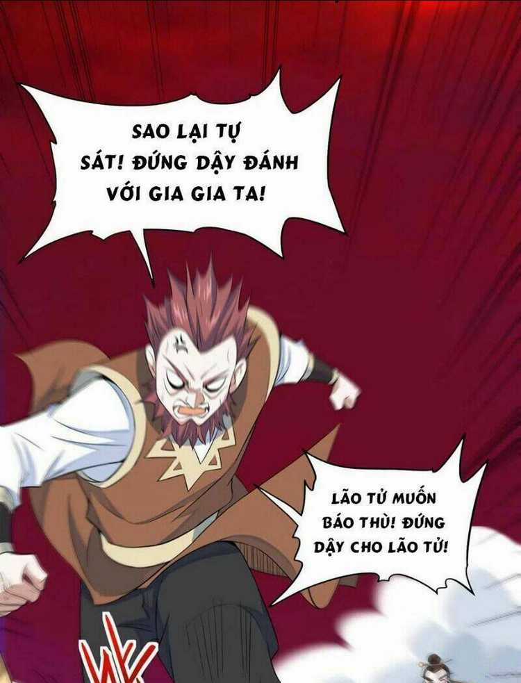 Tiên Đế Qui Lai Chapter 144 trang 43