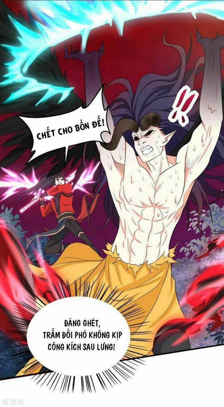 Tiên Đế Qui Lai Chapter 144 trang 5