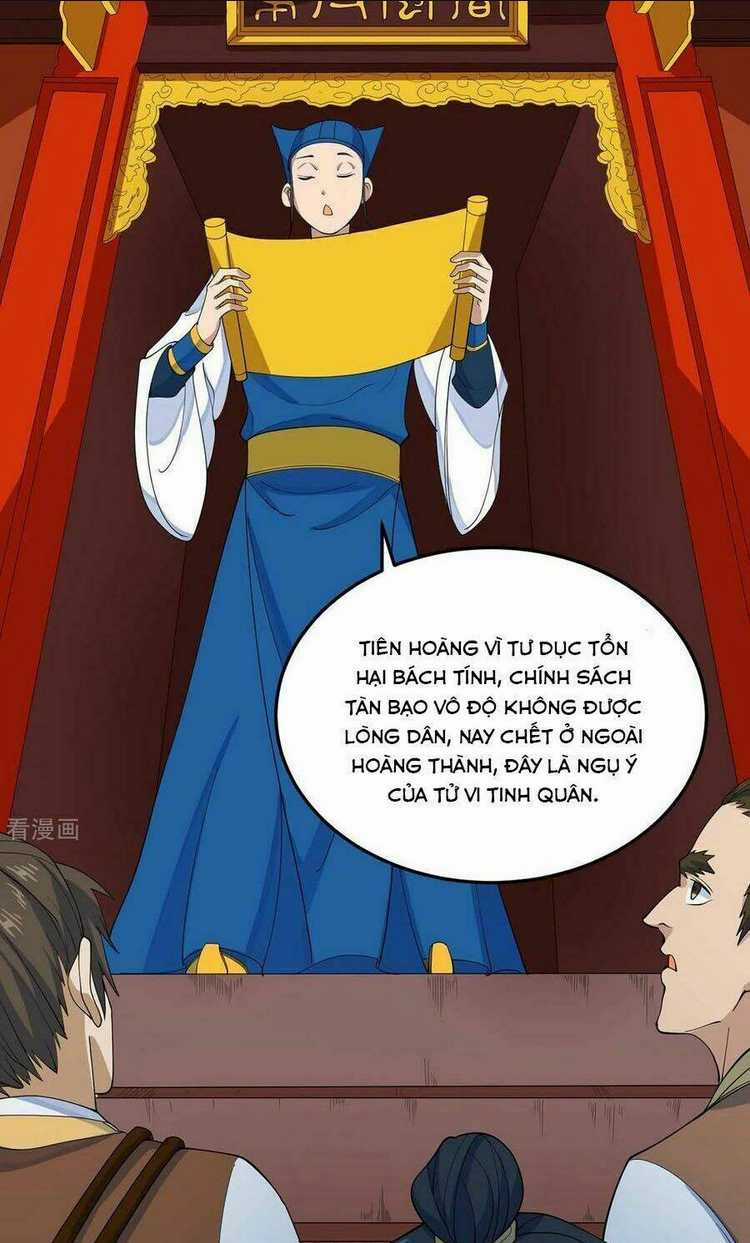 Tiên Đế Qui Lai Chapter 145 trang 10